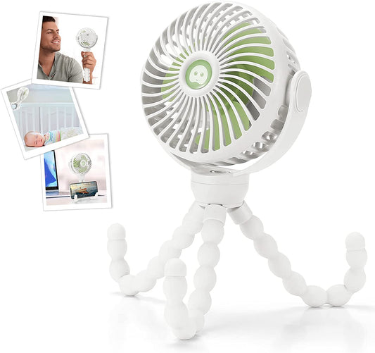 BreezeBuddy – a friendly, portable fan for all occasions